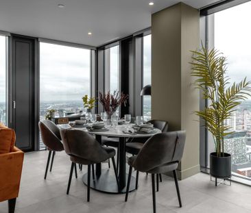 3 bedroom apartment to rent - Photo 5