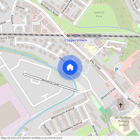 61 Minorca Drive, Carrickfergus, BT38 8WS