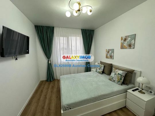 Apartament 2 camere Rahova/mobilat modern/echipat complet - Photo 1