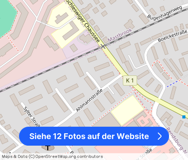 Ihr neues Zuhause in Rendsburg: 3 Zimmer mit Balkon - Foto 1