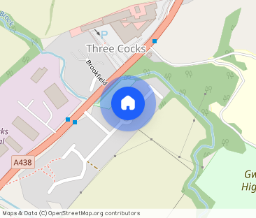 Hay on Wye, Three Cocks, LD3 - Photo 1