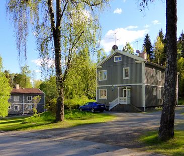 Otteshagen: Mysig naturnära tvåa en trappa upp - Photo 1