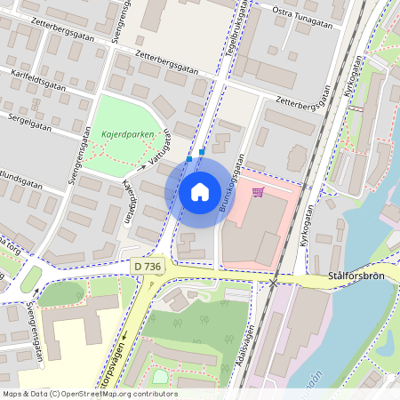 Tegelbruksgatan 21, 632 28 Eskilstuna, Sodermanland