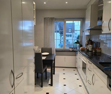 Charmante 3.5-Zimmer-Wohnung mit grosser Terrasse - Photo 5
