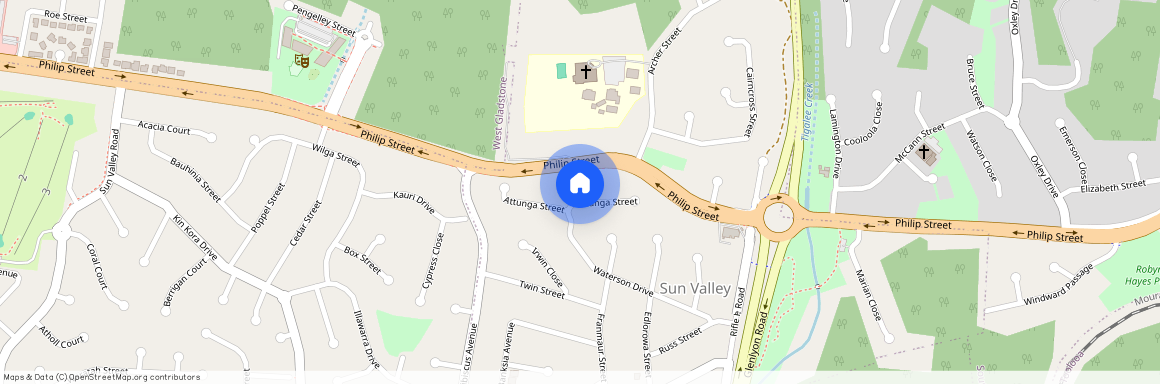 14 Attunga Street, Qld 4680, Sun Valley