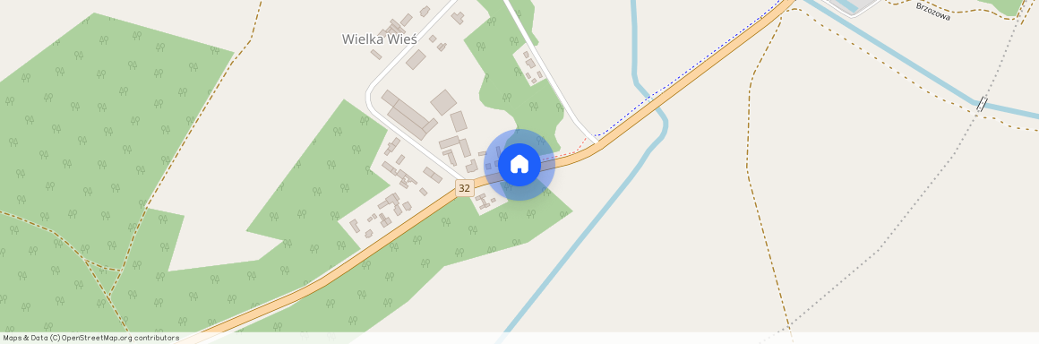 Modlniczka, Wielka Wieś