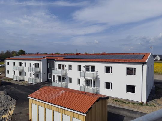 Tunavägen, Kattarp - Foto 1