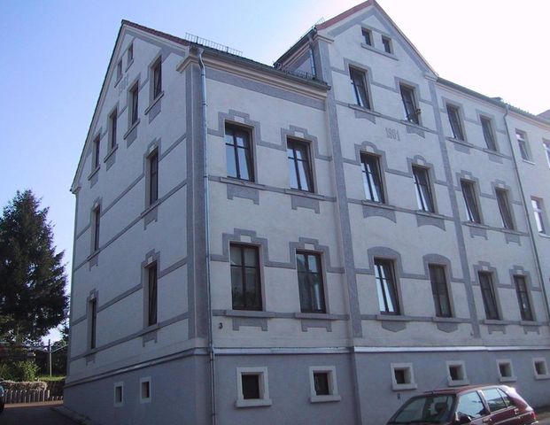 Gemütliche 2-Raumwohnung, ruhige Lage in Oberplanitz - Foto 1