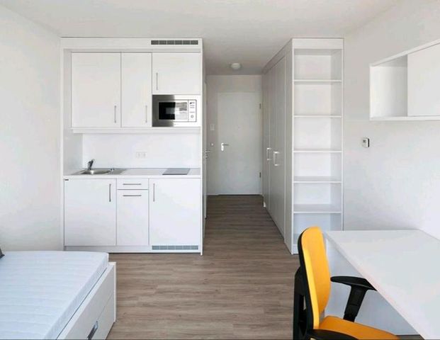 Nachmieter für Studio- Apartment in Gallus gesucht - Foto 1
