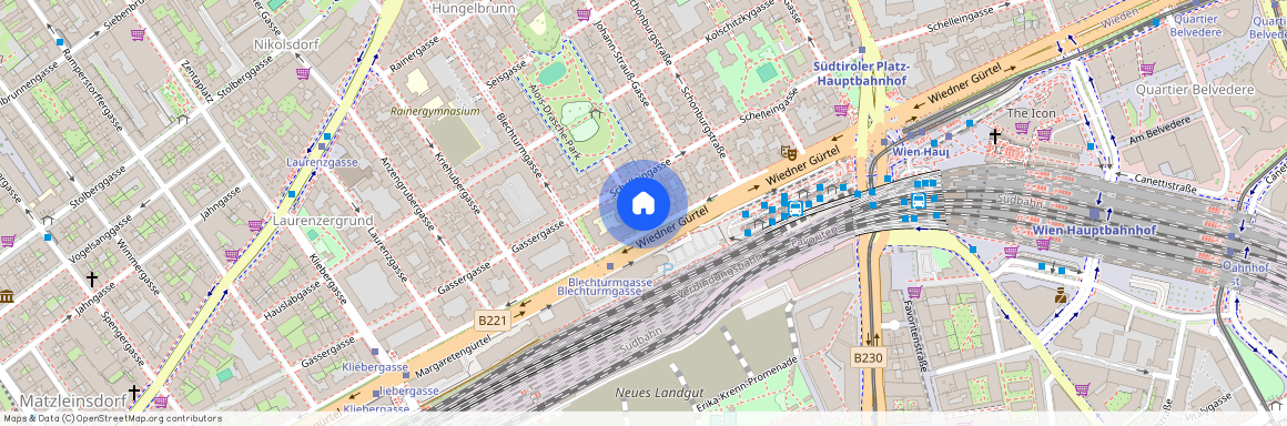 Radeckgasse 7, 1040 Wien