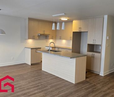 Appartement Saint-Hubert (Longueuil) À Louer - Photo 1