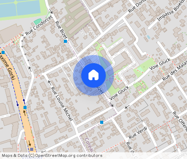 Appartement à louer - Photo 1