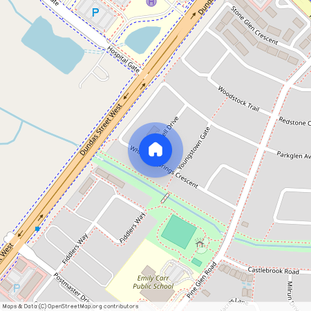 2430 Whistling Springs Crescent, Oakville