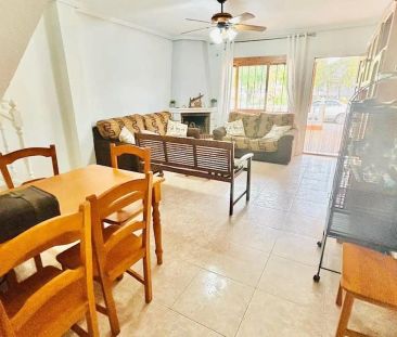 Casa adosada de alquiler en Calle Alheli-mojon, 1, El Mojón - Photo 3