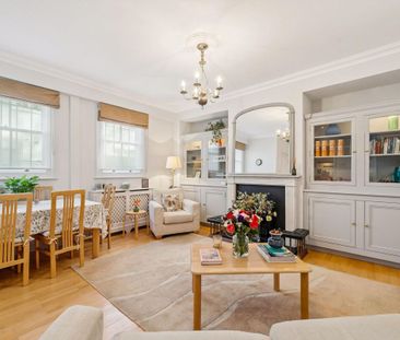 A bright and spacious two bedroom house to short let in the heart o... - Photo 1