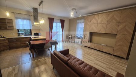 3 pokojowy apartament na Garden House - Zdjęcie 3