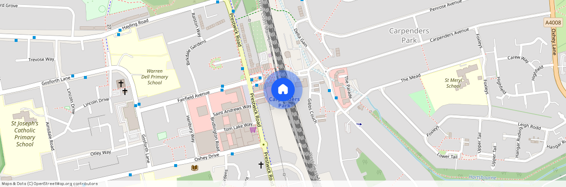 Romilly Drive, Carpenders Park