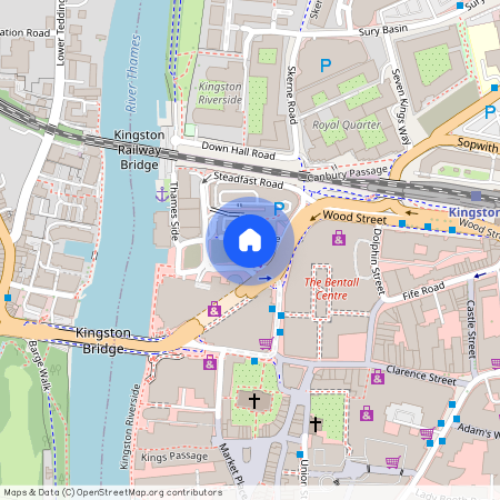 15 Wood St, KT1 1TY, Kingston Upon Thames