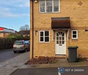 2 bedroom terraced house to rent - Photo 4