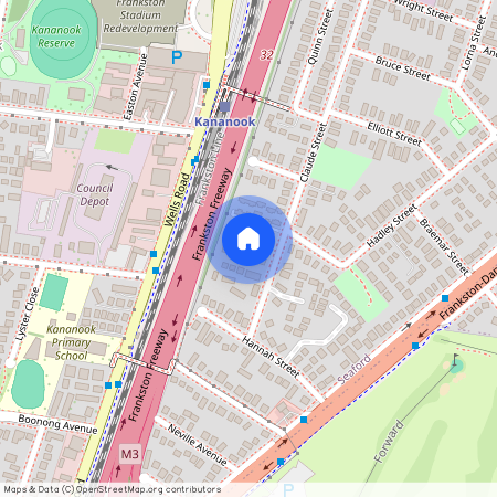 1/11-13 Claude St, Vic 3198, Seaford