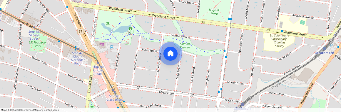 1/20 Schofield St, Essendon