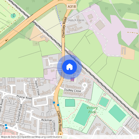 New Court, Addlestone, KT15 2EE, Surrey