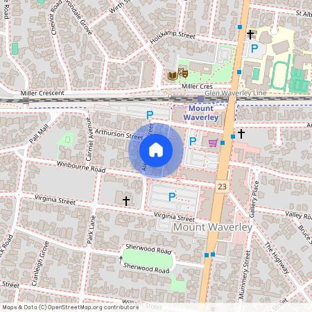 1/10 Alexander Street, Vic 3149, Mount Waverley