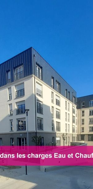 Location Appartement 1 pièce 32m² LUCE 28110 - Photo 1