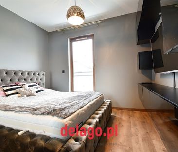 Elegancki dwupoziomowy apartament z ogródkiem - Photo 3