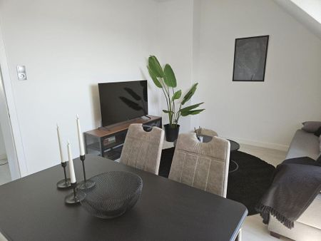 ** Helle, voll möblierte 3 Zimmer (Ferien-) Wohnung mit EBK am Yachthafen ** Wohnen auf Zeit ** - Foto 2