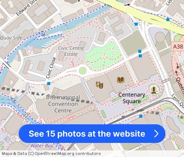 56 Upper Gough Street, BIRMINGHAM, West Midlands, B1 - Photo 1