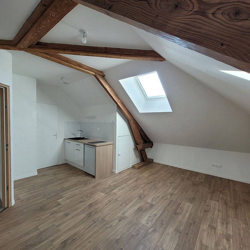 Location Appartement 2 pièces 25m² - Photo 1