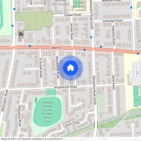 Blair Road, M16 8NS, Manchester