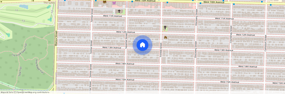 4499 West 13th Avenue, V6R 2V2, Vancouver West Side