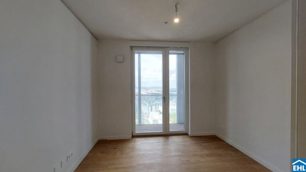 3-Zi.-Erstbezug mit Loggia & Donaublick | TOWER HOMES - Photo 1