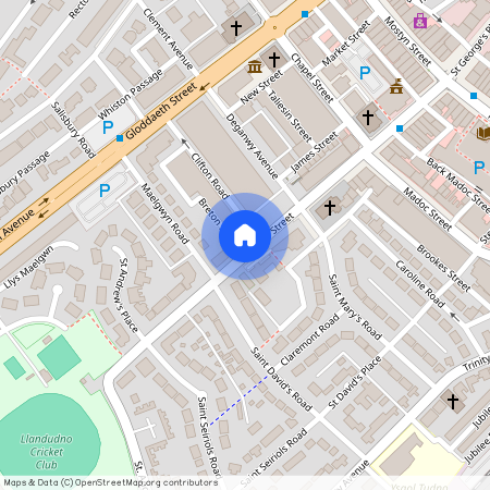 Lloyd Street, Llandudno, LL30 2YG