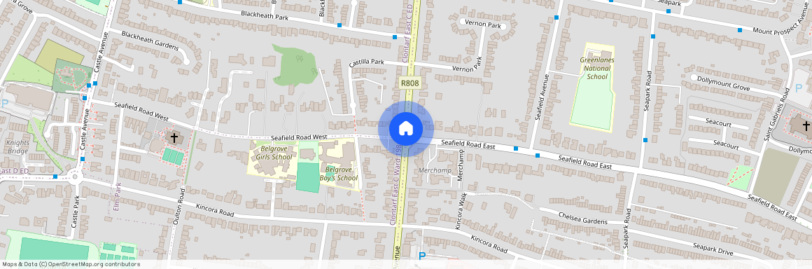 49a Vernon Avenue, Clontarf, Dublin 3