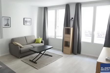 Location - appartement - 27 m² - 1 pièce - Photo 3