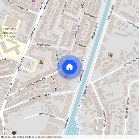 Zandstappenstraat 96, 2900 Schoten