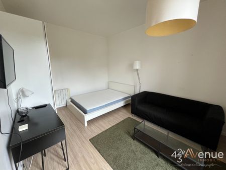 STUDIO A LOUER - Photo 3