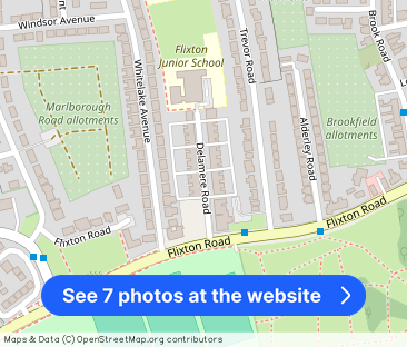 Delamere Road, Urmston, Manchester, M41 - Photo 1