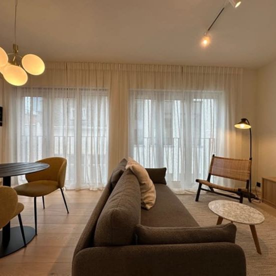 Appartement te huur - Photo 1