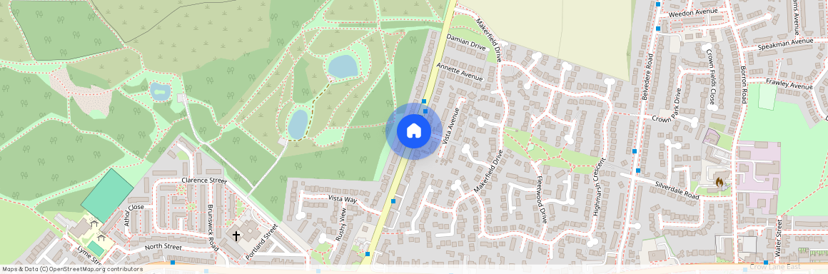 Vista Road, Newton-Le-Willows, WA12