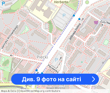 Mieszkanie 41m2 w sąsiedztwie parku Jaskowej Doliny - Фото 1