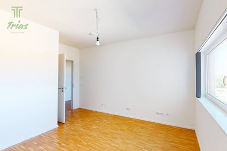 Ideal für Paare oder Kleinfamilien! Moderne 3-Zimmer-Wohnung mit Loggia! - Photo 4