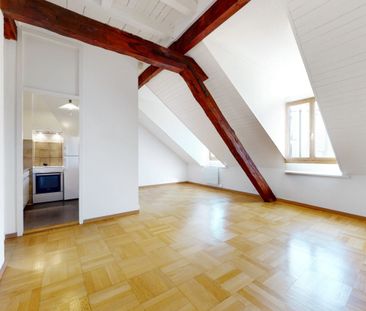 Un logement atypique avec rooftop au coeur des Eaux-Vives! - Foto 2