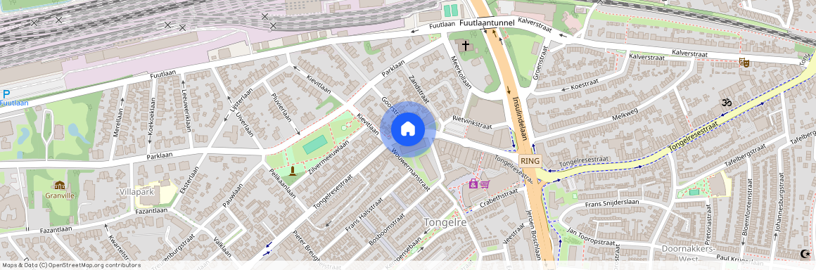 Lakerlopen, 5613 DT, Tongelresestraat, Eindhoven