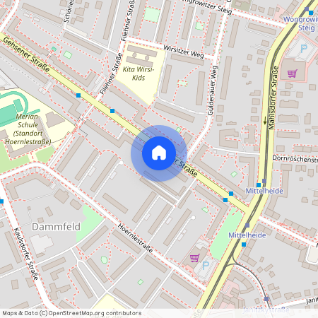 Gehsener Straße 80, 12555 Berlin - Köpenick