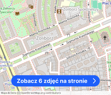 Przytulne 2 pokojowe na Sadach Żoliborskich - Zdjęcie 1