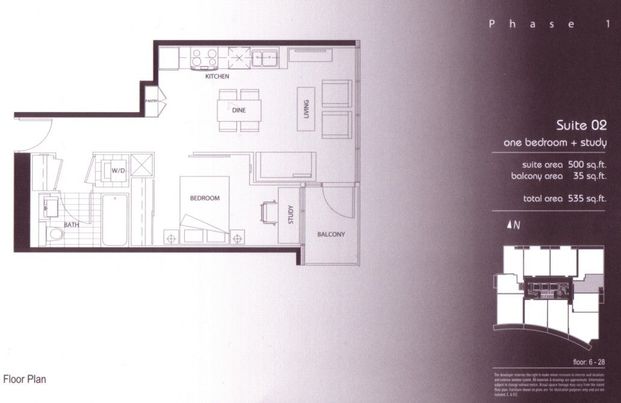 For Lease - 25 Capreol Court Unit# 1902, Toronto, Ontario - Photo 1